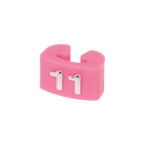 ローコストサイズチップ?T，(11，ピンク)，150入，53967PNKの商品画像