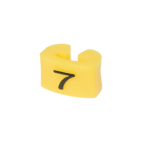 ローコストサイズチップ?T，(7，黄)，150入，53967YLWの商品画像