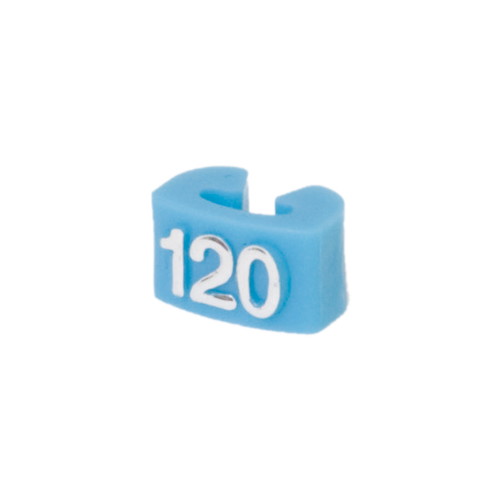 ローコストサイズチップ?U，(120，空)，150入，53968SB2の商品画像