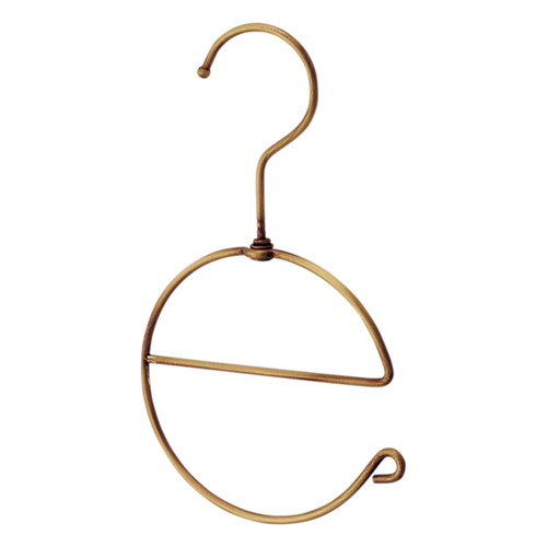 ディスプレイ用ラウンドeフックアンティークGLD3ケ，56467AGDの商品画像