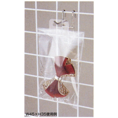 ワンタッチハンガー，THG-3(24入)，45×35，62140-03の補助画像