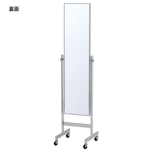 ローコストスチールミラー(鏡厚5mm)クローム，53970***の補助画像