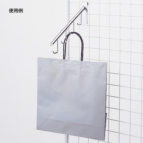 ネット用袋4連袋物掛け，L280×H100，40631***の補助画像