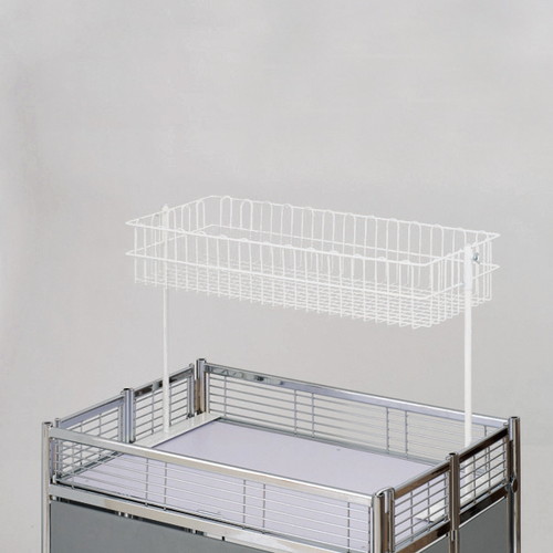 ワゴン用上置カゴ，W1200用1段，53873-2*の商品画像