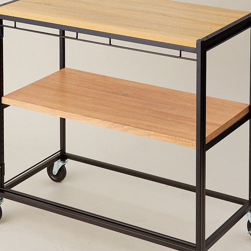 マルシェ用 店舗什器 持ち運び棚 パーテーション