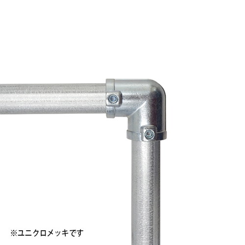 ID-610，クランパーL型，黒亜鉛メッキ，61876-02の補助画像