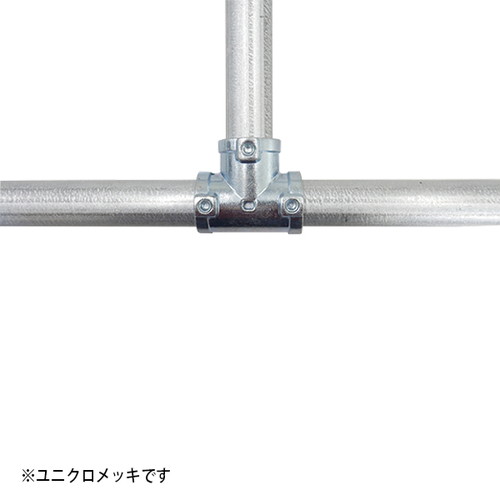 ID-614，クランパーT型，黒亜鉛メッキ，61877-02の補助画像