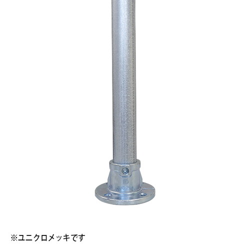 ID-613，クランパーベース，黒亜鉛メッキ，61878-02の補助画像