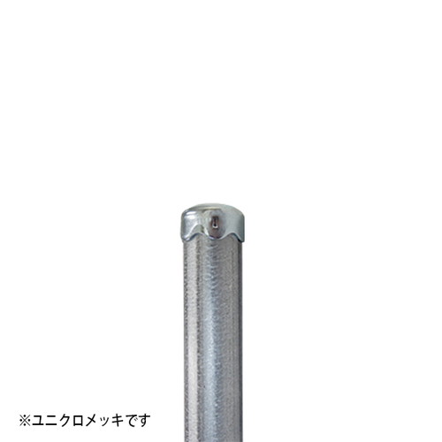 ID-631B，パイプキャップ，黒亜鉛メッキ，61879-02の補助画像