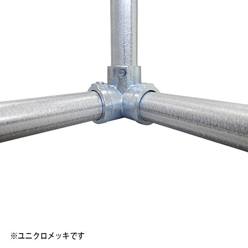 ID-611，クランパー3方面，黒亜鉛メッキ，61881-02の補助画像