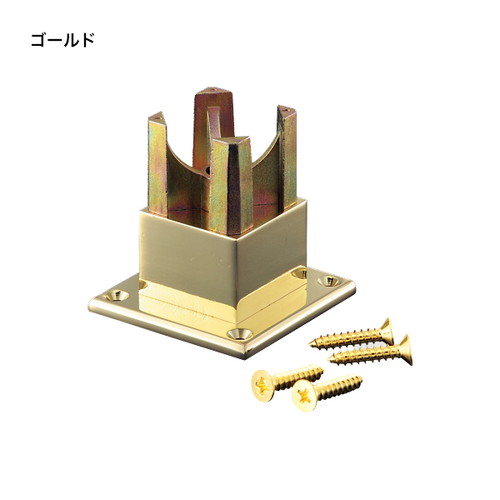 BSB，S角40用，台座，CR，BS40-LD，55141CRMの商品画像
