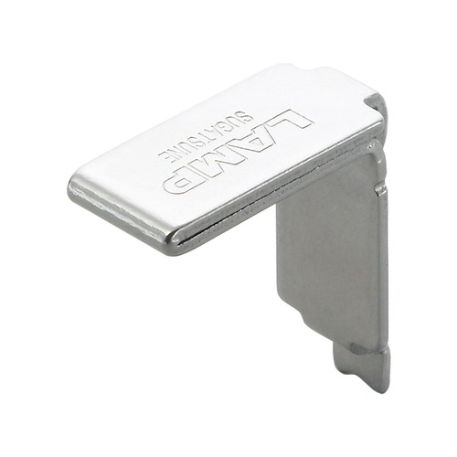 アルミ製棚柱用棚受，AP-FB20，53913***の商品画像