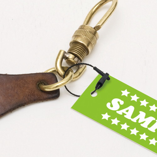 ミニ糸ロックス NO.6 黒 100本入 C0019BLK | 激安特価販売 看板