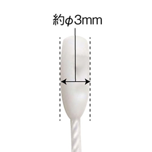 糸ロックスR，NO.20，黒，100本入，C0022BLKの補助画像