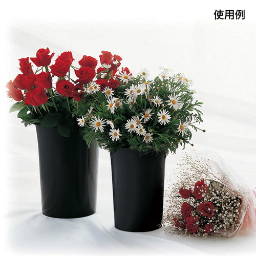 花筒，ブラック，30型，55248-4*の補助画像