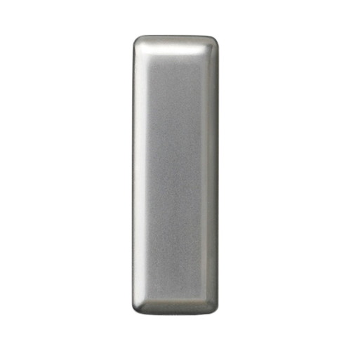 B-KSUF-11，収納フック小，スチールサテンニッケル，62002-01の商品画像