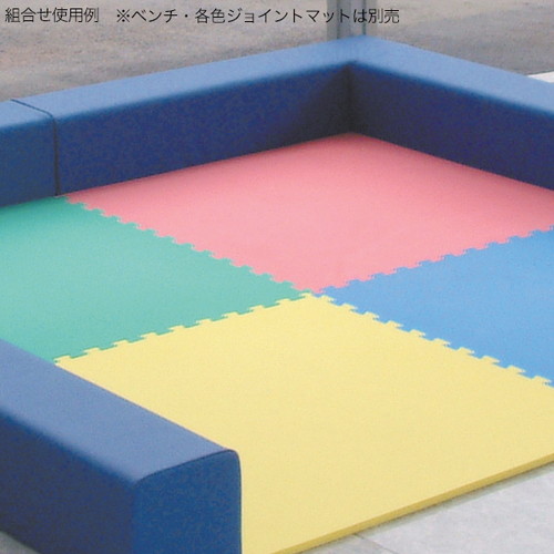 ジョイントマット，グリーン， ，52449GRNの補助画像