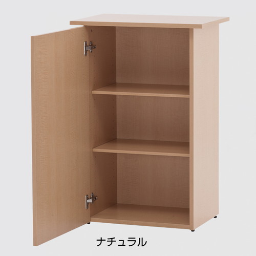 無人カウンター収納，ホワイト，60361-01の補助画像