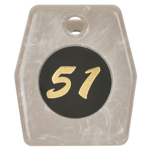 マーブルクロークチケット，ブラウン(51~100)，22406***の補助画像