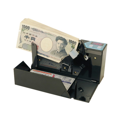 紙幣ハンディカウンター，AD-100-01，30262***の商品画像
