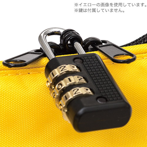 レジ上げバッグ，ブラック，52341-1*の補助画像