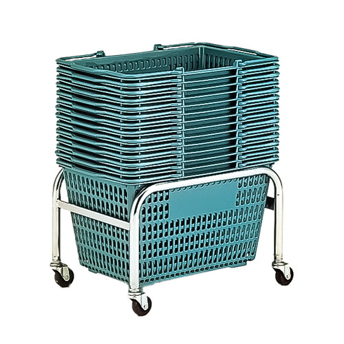 SLバスケット用カゴ置台，SL-20用，41036-3*の商品画像