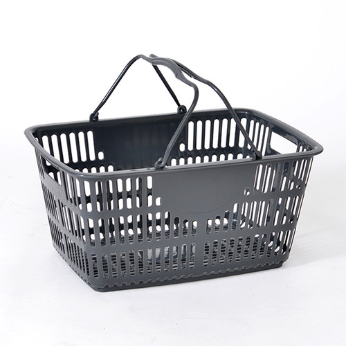 ショッピングバスケット，NSW33，ダークグレー，52360DGYの商品画像
