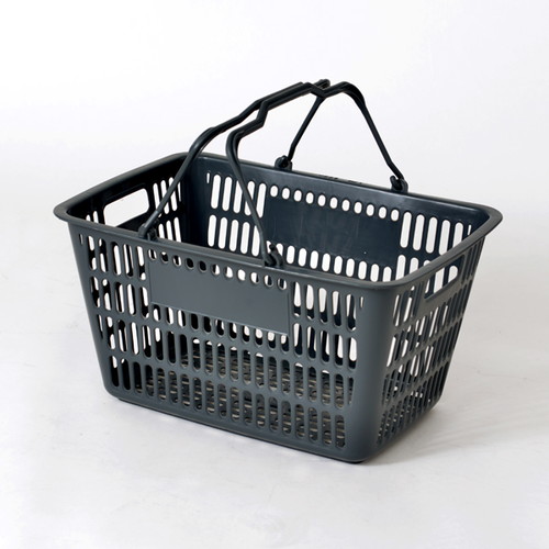 ショッピングバスケット，BIG1，ダークグレー，52361DGYの商品画像
