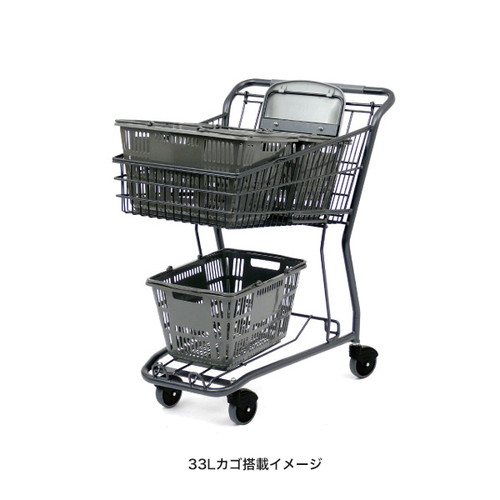 ピッキングカート(大型バケットタイプ)， ，54115***の補助画像