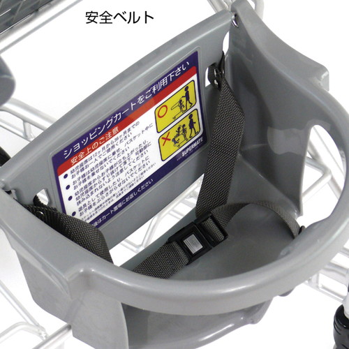 アルミ製軽量子乗せカート， ，60366-01の補助画像