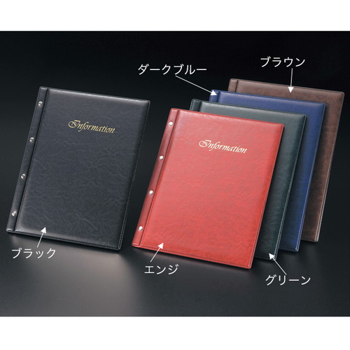 ソフトインフォメーション，IF-10，ブラウン，54134BRNの商品画像