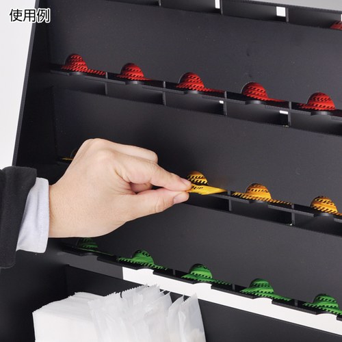 ドリンク用ポーションラック，S，60145-01の補助画像