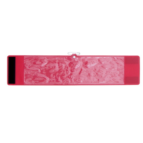 腕章くん，No4，腕章生地，赤，32040REDの商品画像