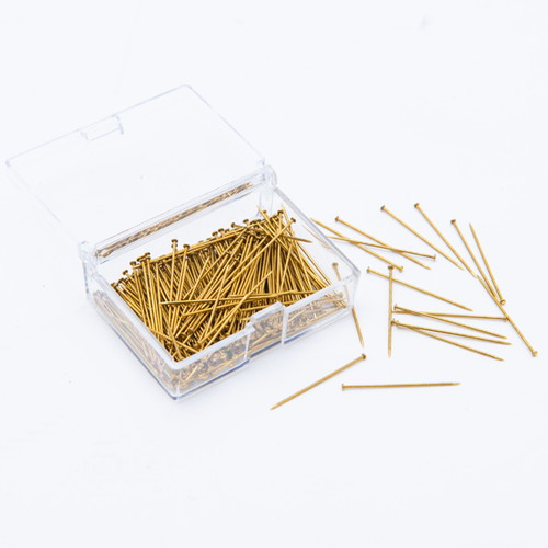 ブラスピン，(真鍮ピン)，30g入，06916***の商品画像