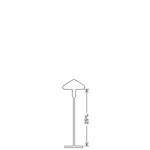 バノックピン，U-Pin，Usー25mm，09415***の商品画像