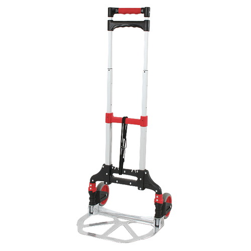 折りたたみキャリーカート(50kg)，56790***の商品画像