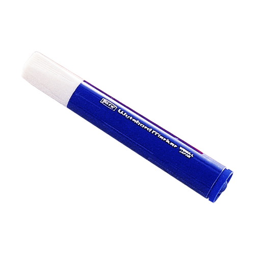 ホワイトボードマーカー，120ブルー，13919***の商品画像