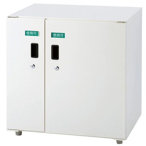 宅配ボックス，2枚扉タイプ，48001-02の商品画像