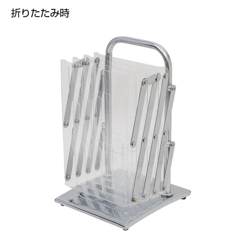 モバイルパンフレットスタンド2 本体+バッグ 51285-03