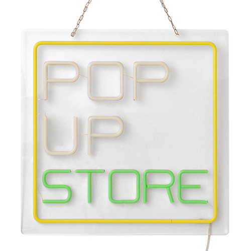 LEDネオン POP UP STORE 64200-05