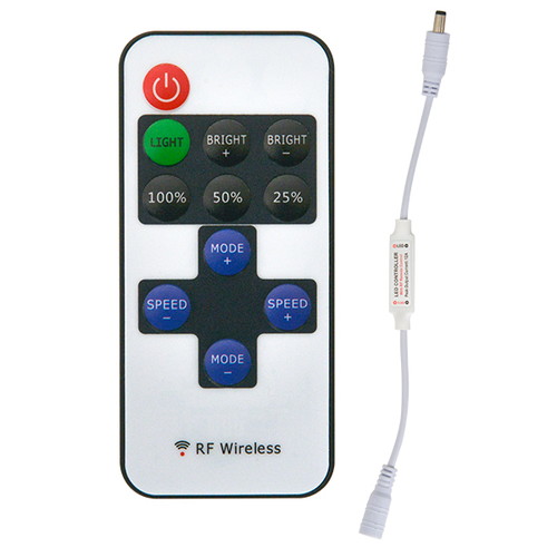 LEDネオン用リモコン(電池別) 64204-03