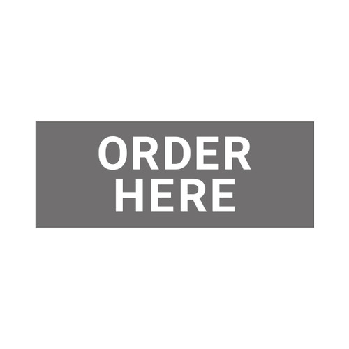 アクリルカラー専用カッティングシート ORDER HERE 64451-06