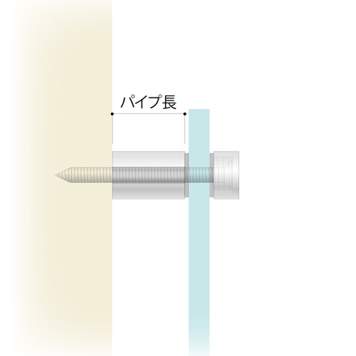 屋外用サインボードBタイプ PT-BS15F15 62866-02