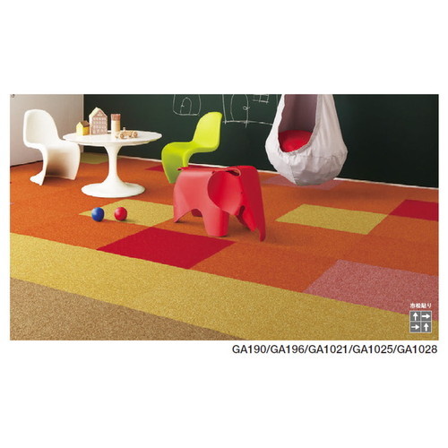 東リ　タイルカーペット　ソワレ50cm×50cm １５枚 東リ タイルカーペット ソワレ50cm×50cm 15枚 東リ タイルカーペット