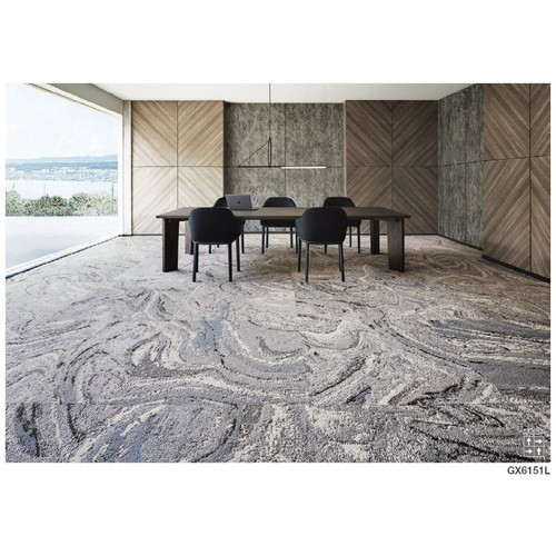 東リタイルカーペットグランフロー(GX-6150L)ナノクリンの画像