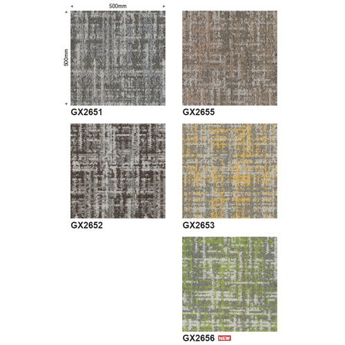 東リタイルカーペットワッフルニット(GX-2650)の画像