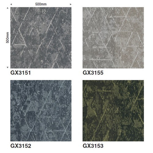 東リタイルカーペットヘイズピーク(GX-3150)の画像