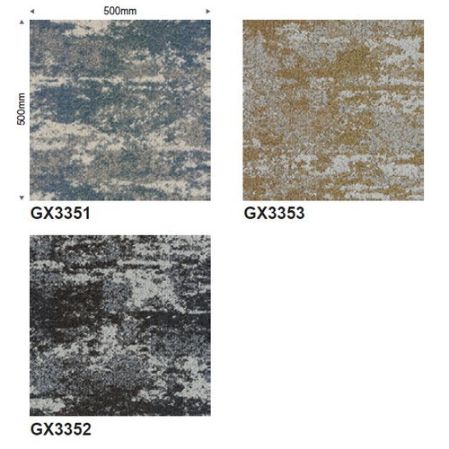 東リタイルカーペットウィズタイム(GX-3350)の画像