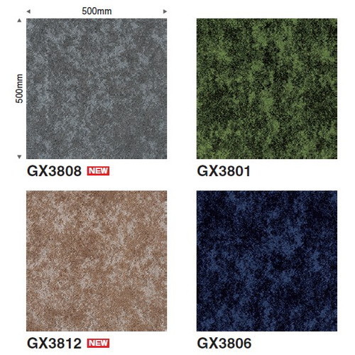 東リタイルカーペットアルトグラン(GX-3800)の画像