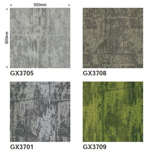 東リタイルカーペットモルタークレイ(GX-3700)の画像